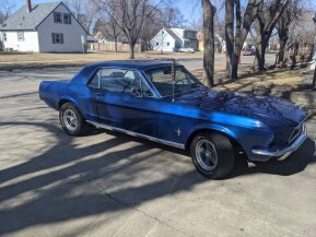 1967 Ford Mustang Coupe for sale 102012817