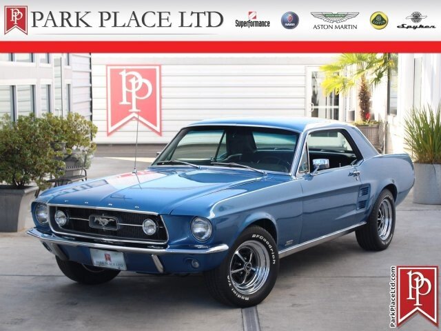 1967 Ford Mustang Classics For Sale - Classics On Autotrader