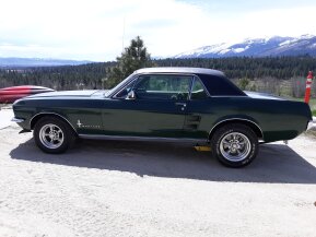 1967 Ford Mustang 390 S-Code for sale 101570311