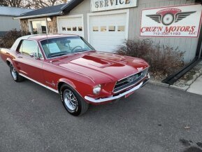 1967 Ford Mustang for sale 101580585