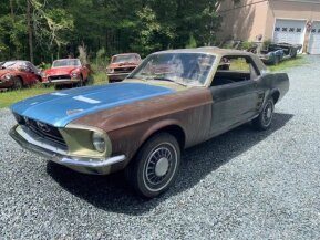 1967 Ford Mustang for sale 101584879