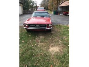 1967 Ford Mustang for sale 101672489