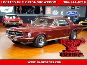 1967 Ford Mustang for sale 101683676