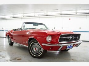 1967 Ford Mustang for sale 101727116