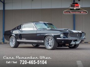 1967 Ford Mustang Fastback for sale 101732339