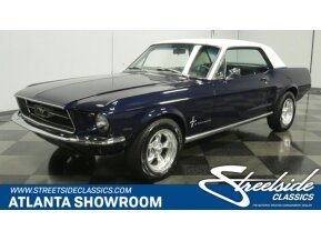 1967 Ford Mustang for sale 101735278