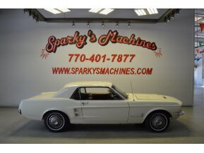 1967 Ford Mustang for sale 101736160