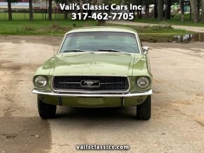 1967 Ford Mustang for sale 101737354