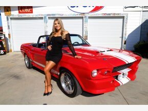 1967 Ford Mustang Shelby GT500 for sale 101739123