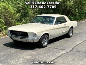 1967 Ford Mustang for sale 101739682