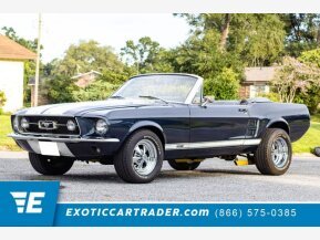 1967 Ford Mustang Convertible for sale 101766124