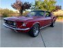 1967 Ford Mustang for sale 101781848