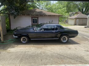 1967 Ford Mustang Coupe for sale 101782787
