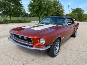 1967 Ford Mustang for sale 101791387
