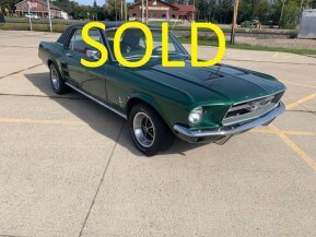 1967 Ford Mustang for sale 101793891