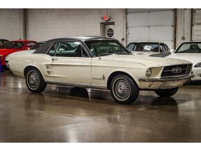 1967 Ford Mustang for sale 101794248
