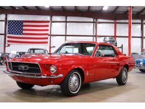 1967 Ford Mustang for sale 101795006