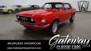 1967 Ford Mustang