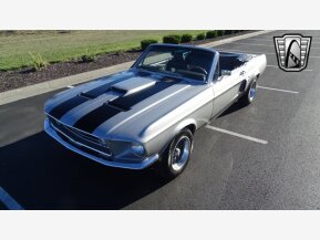 1967 Ford Mustang for sale 101795659