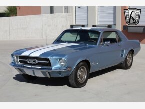 1967 Ford Mustang Coupe for sale 101808336