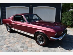 1967 Ford Mustang for sale 101814280