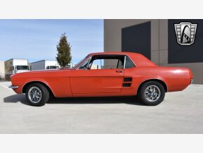 1967 Ford Mustang for sale 101818913