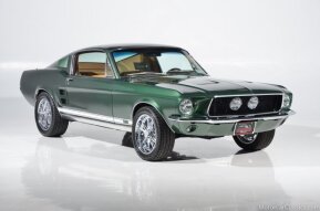 1967 Ford Mustang GT for sale 101819386