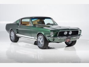 1967 Ford Mustang GT for sale 101819386