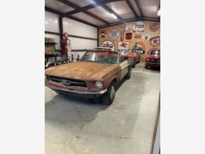 1967 Ford Mustang Convertible for sale 101823619