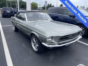 1967 Ford Mustang Convertible for sale 101832204