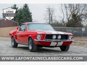 1967 Ford Mustang for sale 101838171