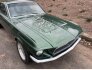 1967 Ford Mustang for sale 101839395