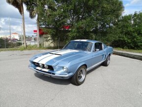 1967 Ford Mustang Shelby GT500 for sale 101843539