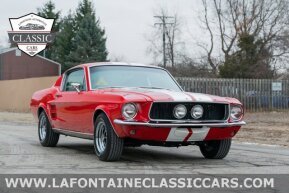 1967 Ford Mustang for sale 101866876