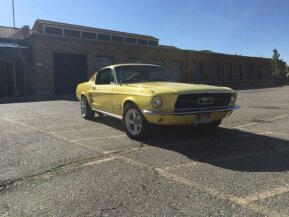 1967 Ford Mustang GT for sale 101841618