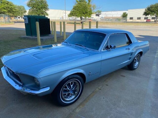 1967 Ford Mustang Classic Cars For Sale - Classics On Autotrader