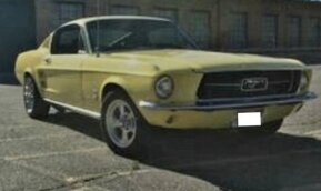 1967 Ford Mustang Fastback for sale 101870704