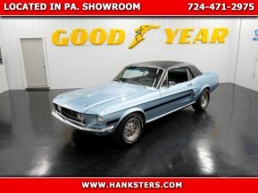 1967 Ford Mustang for sale 101874685