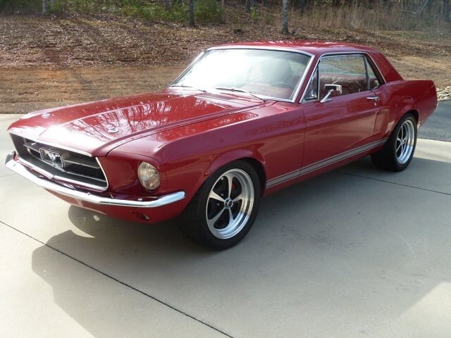 1967 Ford Mustang Classic Cars for Sale - Classics on Autotrader