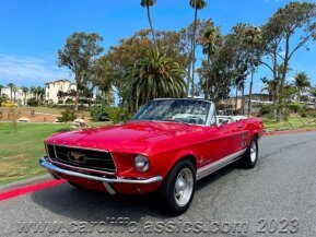 1967 Ford Mustang for sale 101921287