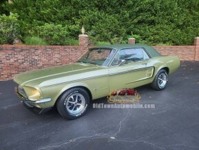 1967 Ford Mustang Coupe for sale 101922969