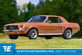 1967 Ford Mustang Coupe for sale 101945043