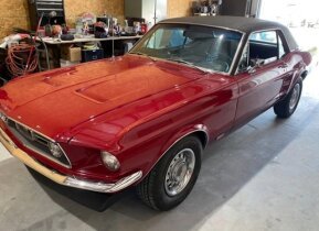 1967 Ford Mustang for sale 101945304
