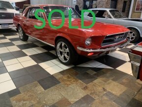1967 Ford Mustang for sale 101959213