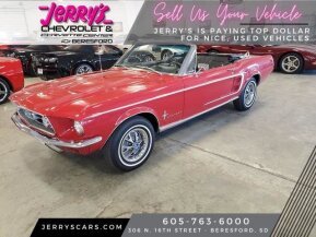 1967 Ford Mustang for sale 101961222