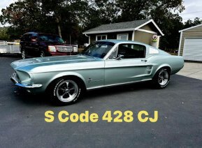 1967 Ford Mustang for sale 101961318