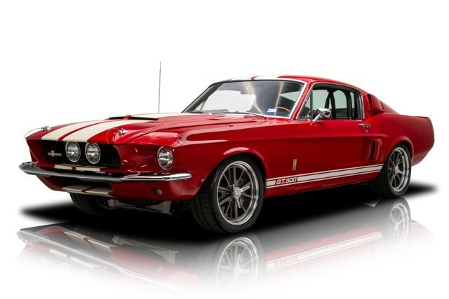 1967 Ford Mustang Classic Cars for Sale - Classics on Autotrader