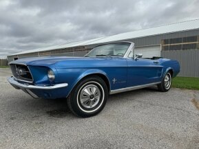 1967 Ford Mustang Convertible for sale 101962744