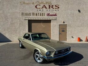 1967 Ford Mustang for sale 101963231