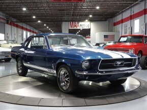 1967 Ford Mustang Coupe for sale 101964011